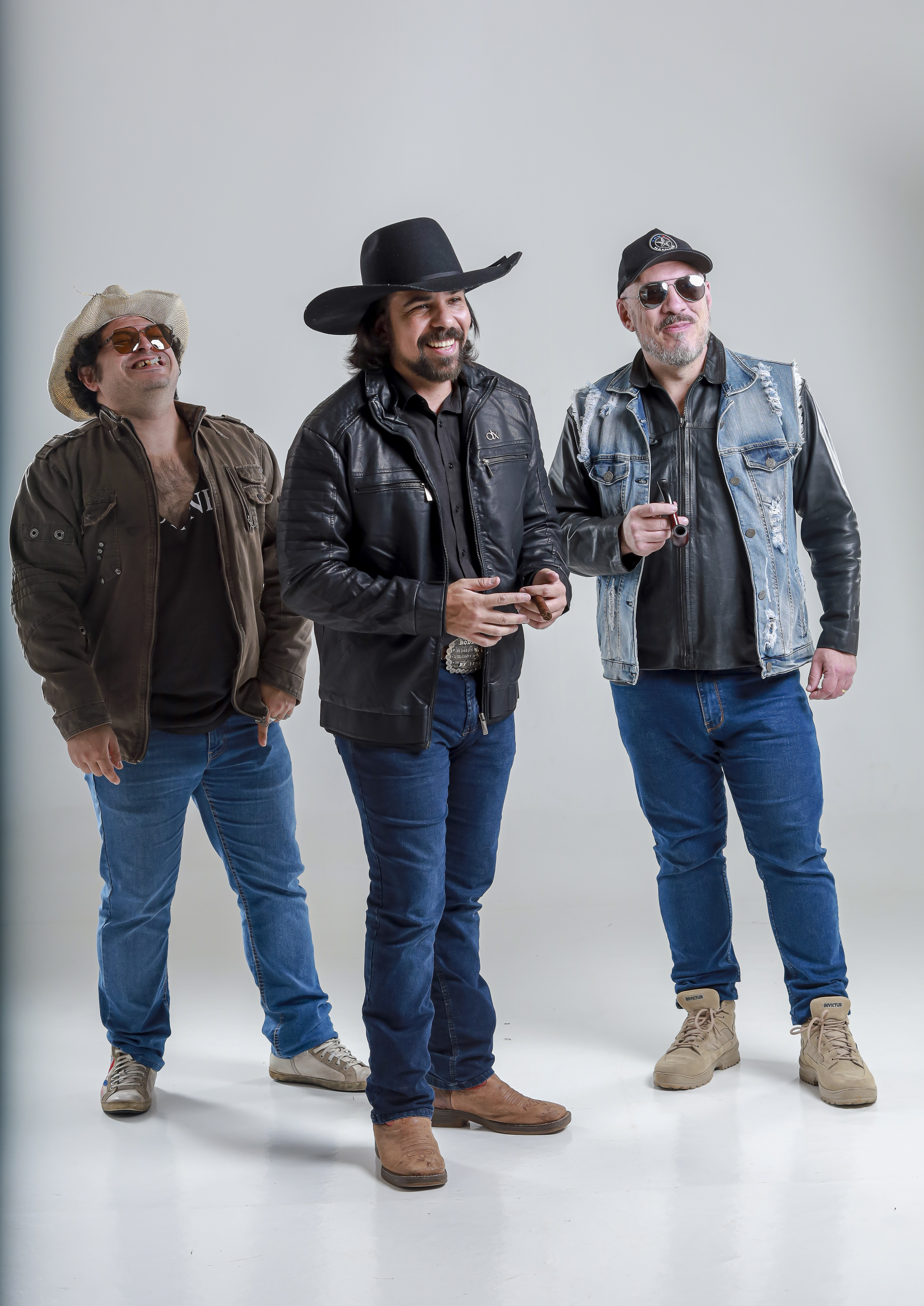 Texas Hammer em estúdio